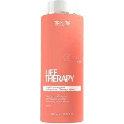 Maxima Life Therapy šampon pro velmi poškozené vlasy 250 ml