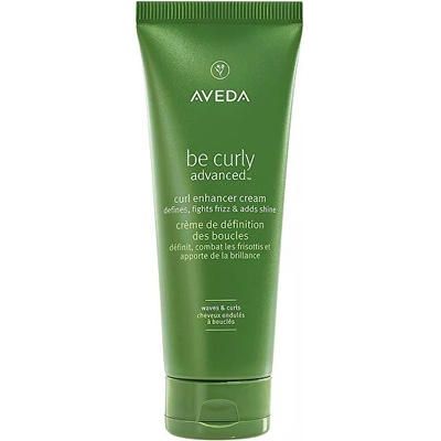 Aveda Be Curly Advanced Curl Enhancer Cream stylingový krém pre definíciu vĺn 200 ml