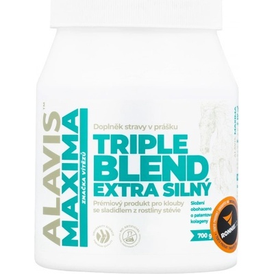 Alavis Maxima Triple Blend Extra Silný 290 g