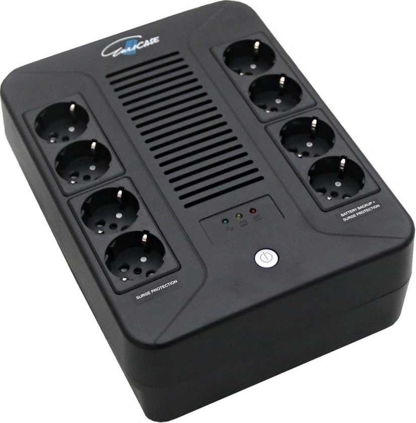 EUROCASE EA200PLUS 1000VA-EVO