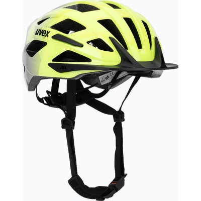 UVEX Air Wing 2 Neon Yellow-Black 2026