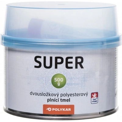 BKP Polykar Plaster 1 kg černá