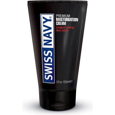 SWISS NAVY Masturbation Cream Tube 150ml