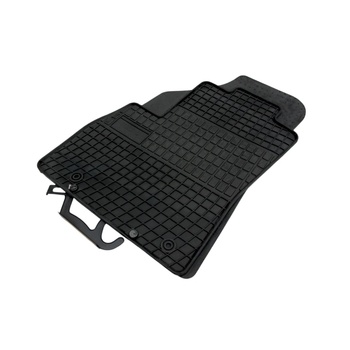 FroGum Гумени стелки за FIAT Fiorino Van / Qubo / CITROEN Nemo / PEUGEOT Bipper (2008+) - предни, марка Frogum (0637P)