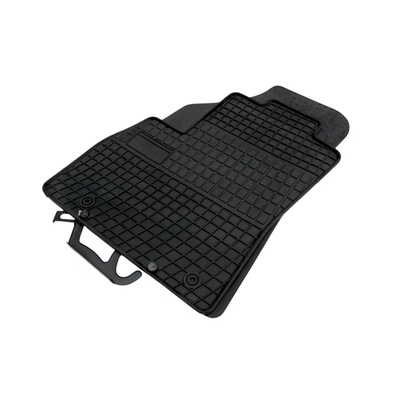 FroGum Гумени стелки за FIAT Fiorino Van / Qubo / CITROEN Nemo / PEUGEOT Bipper (2007-2017) - предни, марка Frogum (0637P)