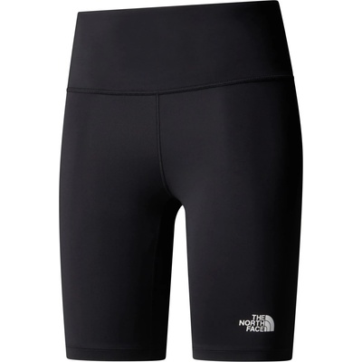 The North Face Дамски къси панталони The North Face Women's Flex 8In Tight Shorts - TNF Black - размер XL (112-3474-0215)