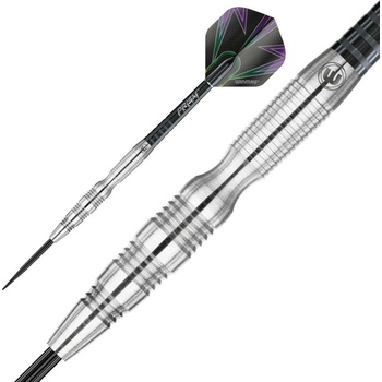 Winmau steel SIMON WHITLOCK 24g, 90% wolfram 22g