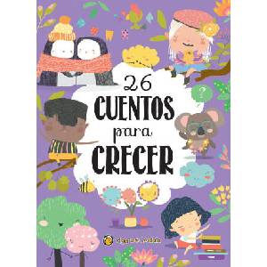 26 Cuentos Para Crecer (ISBN: 9789878201122)