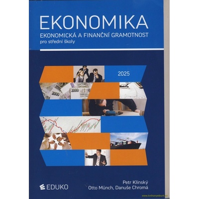 Ekonomika – ekonomická a finanční gramotnost pro SŠ