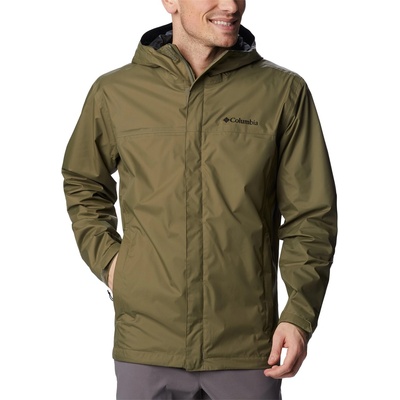 Columbia Непромокаемо яке Columbia Men's Watertight II Packable Seam Sealed Waterproof Jacket - Stone Green