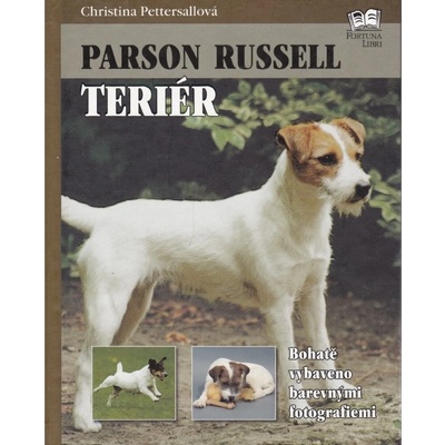 Parson Russell teriér - Christina Pettersallová
