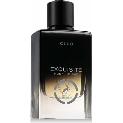Maison Alhambra Panther parfémovaná voda pánská 100 ml