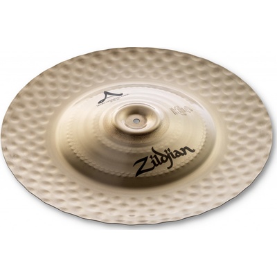 Zildjian 21" A ultra hammered china brilliant