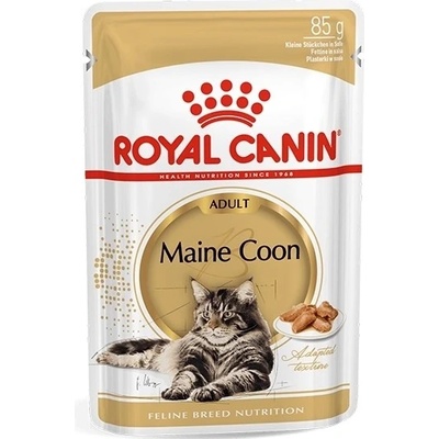Royal Canin Breed Maine Coon 12 x 85 g