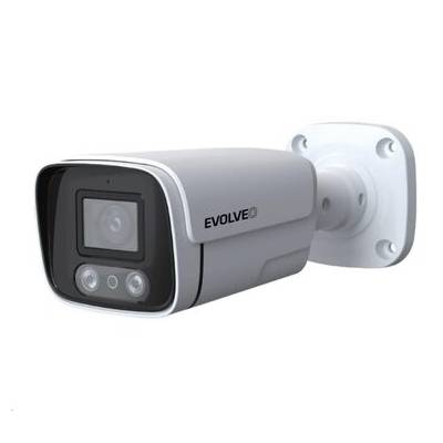EVOLVEO Detective POE8 SMART / Vonkajšia IP kamera / FHD / LAN / IP66 (DET-POE8CAM)