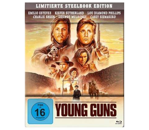 Young Guns BD