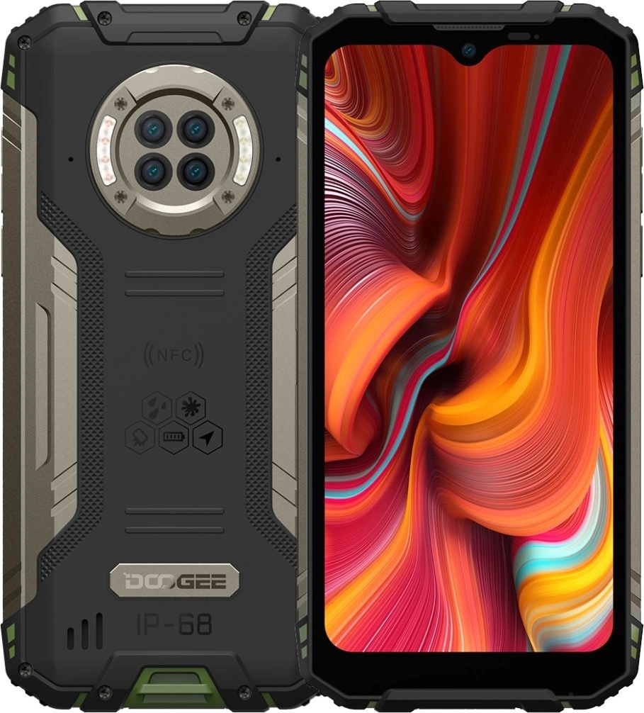 Doogee S96 PRO 8GB/128GB Dual SIM - Heureka.cz