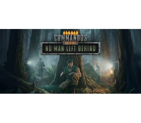 Commandos: Origins - No Man Left Behind