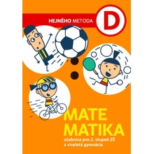 Matematika D - učebnice