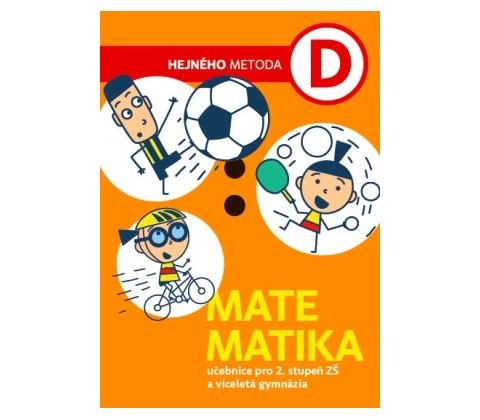 Matematika D - učebnice