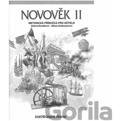Novověk II. metodická příručka
