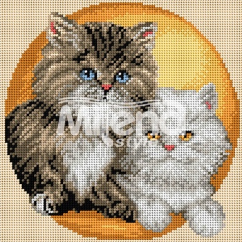 Image 1 of Milena Style Две котета конци Ariadna