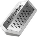 KAI Класическо кухненско ренде JANUS 23 cm, бял, пластмаса, KAI (KAIBP0022)
