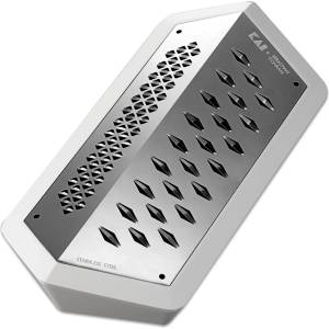 KAI Класическо кухненско ренде JANUS 23 cm, бял, пластмаса, KAI (KAIBP0022)