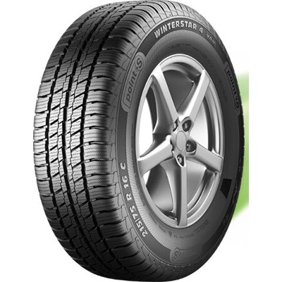 Point S WINTERSTAR 4 VAN 185/0 R14 102Q