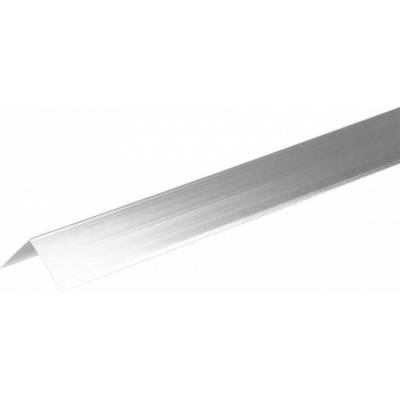 Lišta Strend Pro CS147, Alu 1500x40x0,8 mm, stříbrná lesklá, 0,8 mm, rohová ST2110302
