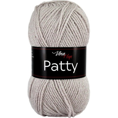 Vlna - Hep příze Patty 4476 fialkově šedá