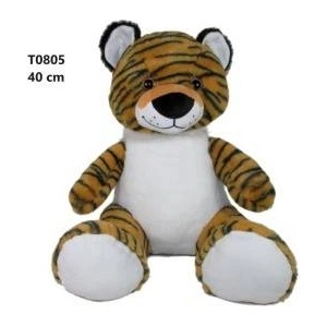 SUN-DAY Mascot Tiger 40cm 166593 Sunday