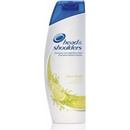 Šampony Head & Shoulders šampon proti lupům pro mastné vlasy Citrus Fresh 200 ml