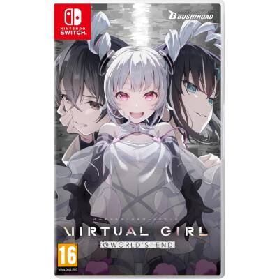 Bushiroad Virtual Girl @World's End (Switch)