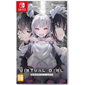 Bushiroad Virtual Girl @World's End (Switch)