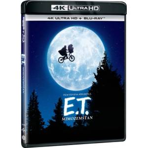 MagicBox Извънземното - 2Blu-ray (4K Ultra HD + Blu-ray) (019716)