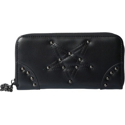 Dámská DARQ WALLET PENTAGRAM