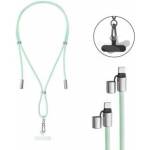 Intenso Cable usb-c to usb-c 1.65m/lanyard green 7991007 intenso