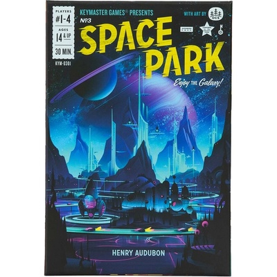 Keymaster Games Space Park
