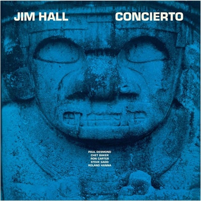 Jim Hall - Concierto (180g) (50th Anniversary Edition) (LP) (8435395504598)