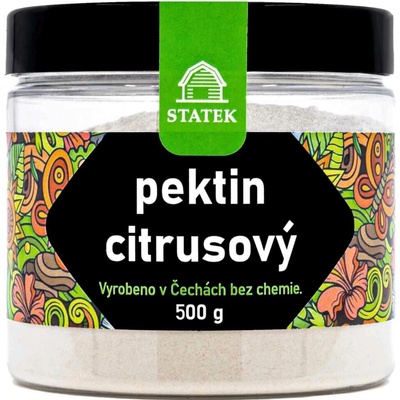 Hradecké delikatesy Pektín citrusový 100 g
