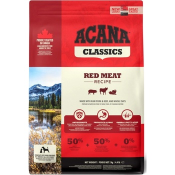 Acana Classics Red Meat 9,7 kg