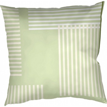 Dadka bavlna Patrik zelená 40 x 40 cm