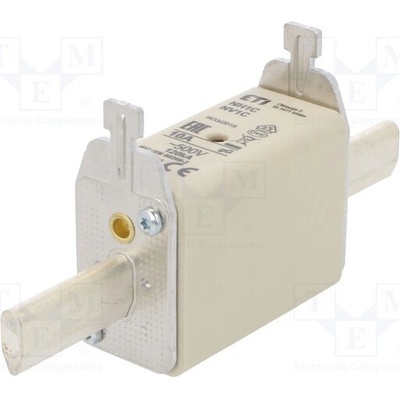 ETI POLAM 004184204 Pojistka: tavná; NH1C; keramická,průmyslová; 10A; 500VAC; gG; WT-NH
