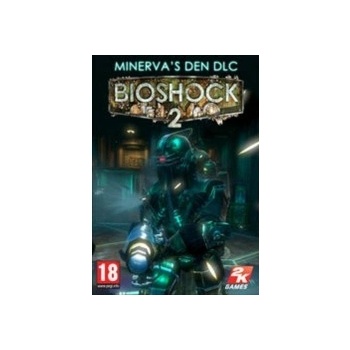 BioShock 2: Minervas Den