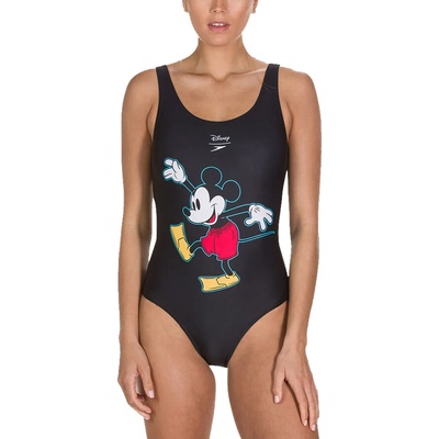 Speedo Disney Mickey Mouse Placement Back - XS