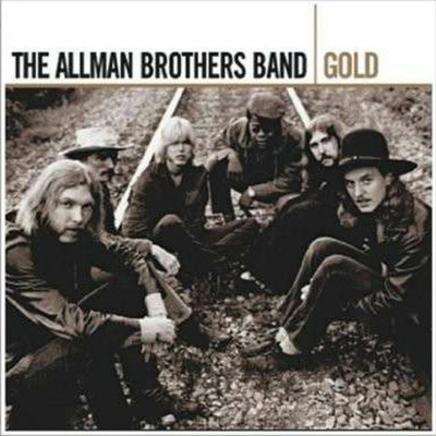 Allman Brothers - Gold CD