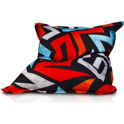 ECOPUF EF4003 Ecopuf Sedací polštář PILLOW modern polyestér DG43/NC12