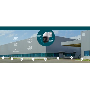 TP-Link VIGI C540S(4mm)