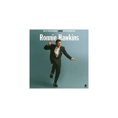 Hawkins Ronnie - Ronnie Hawkins -Hq- LP